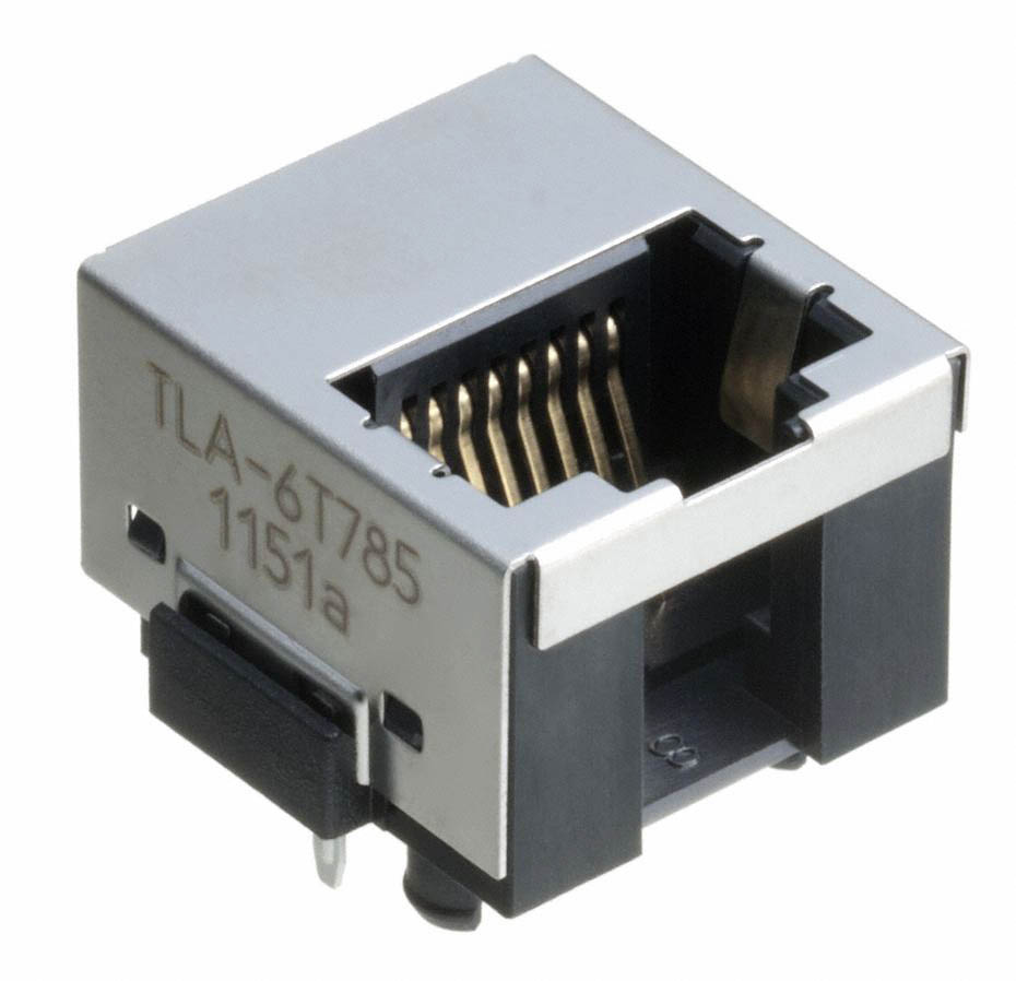 TLA-6T785 TDK Corporation  Modulare Steckverbinderbuchsen mit Magnetik