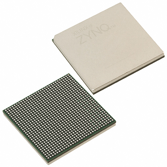 XCZU5CG-2FBVB900I AMD  Système sur puce (SoC)