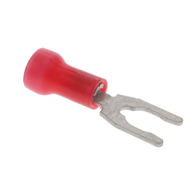 53242-5 TE Connectivity AMP Connectors  Spade Connectors