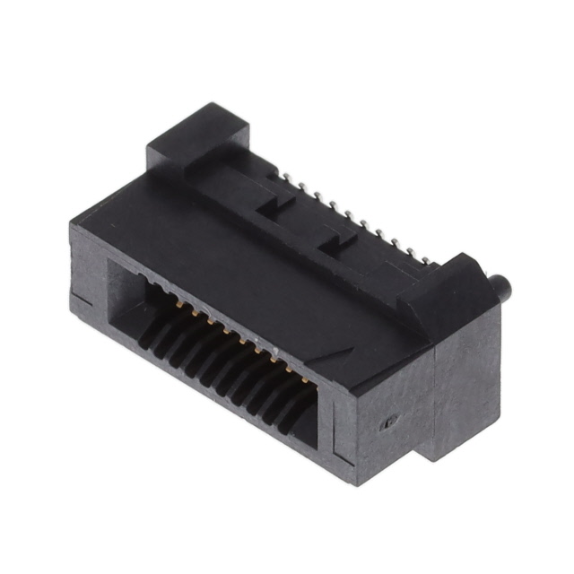 HSEC8-110-01-L-DV-A-PE-K-TR Samtec Inc.  Connettori per bordi