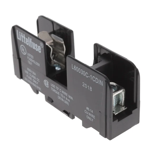 L60030C1CDIN Littelfuse Inc. Porte-fusibles