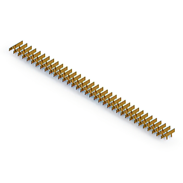 105-035-202-200 EDAC Inc.  Backplane Connector Contacts