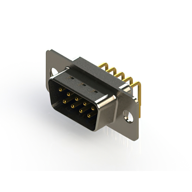 621-M09-260-LN1 EDAC Inc.  Ensembles de connecteurs D-Sub