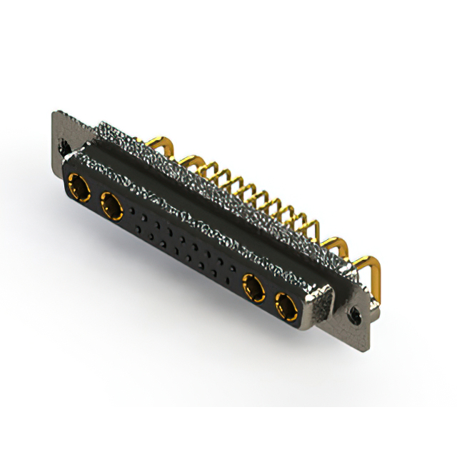 630-21W4640-1NA EDAC Inc.  Gruppi di connettori D-Sub