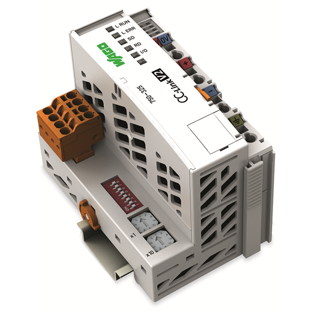 750-325 WAGO Corporation Modules PLC