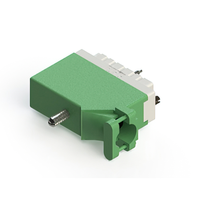 516-056-542-441 EDAC Inc.  Carcasas de conectores de placa base