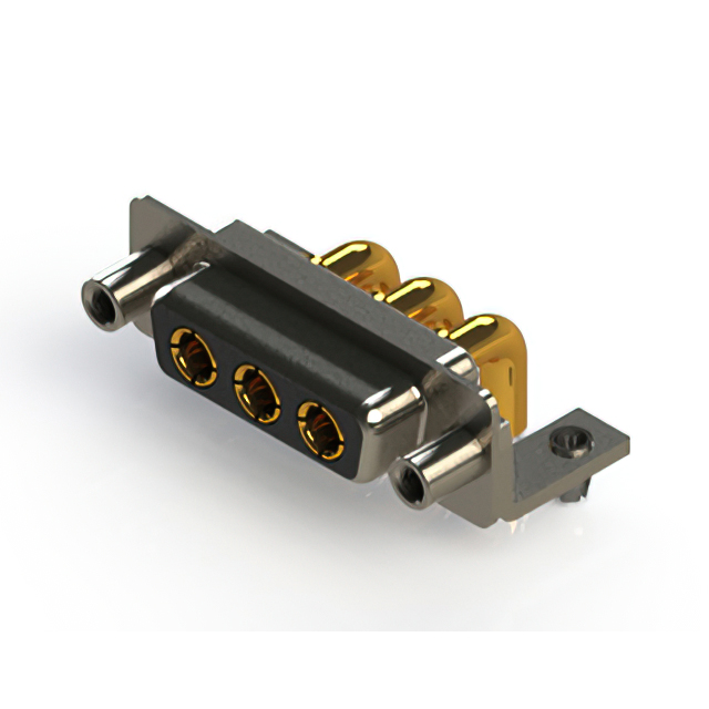 630-3W3-640-4TD EDAC Inc.  D-Sub Connector Assemblies