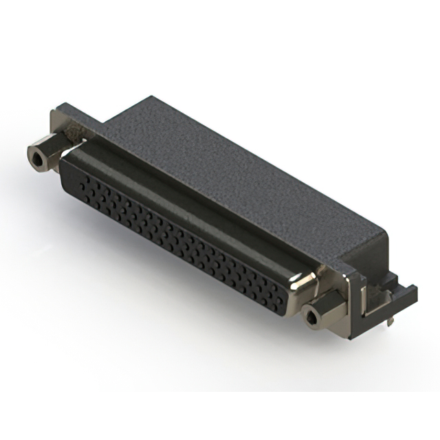 634-062-363-533 EDAC Inc.  D-Sub Connector Assemblies