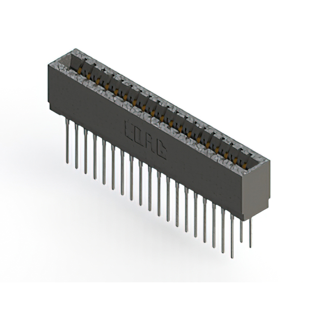 726-038-540-201 EDAC Inc.  Conectores de tableros de borde