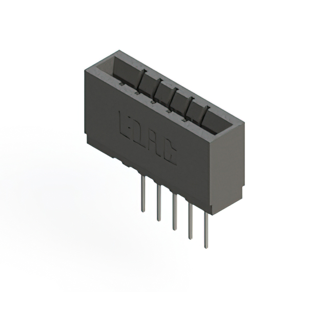 737-005-540-101 EDAC Inc.  Kantenbrettverbinder