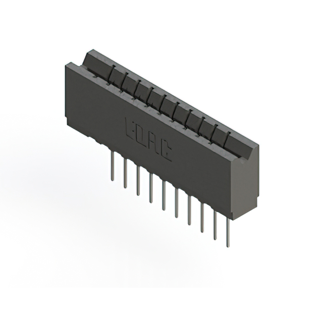 737-010-540-106 EDAC Inc.  Kantenbrettverbinder