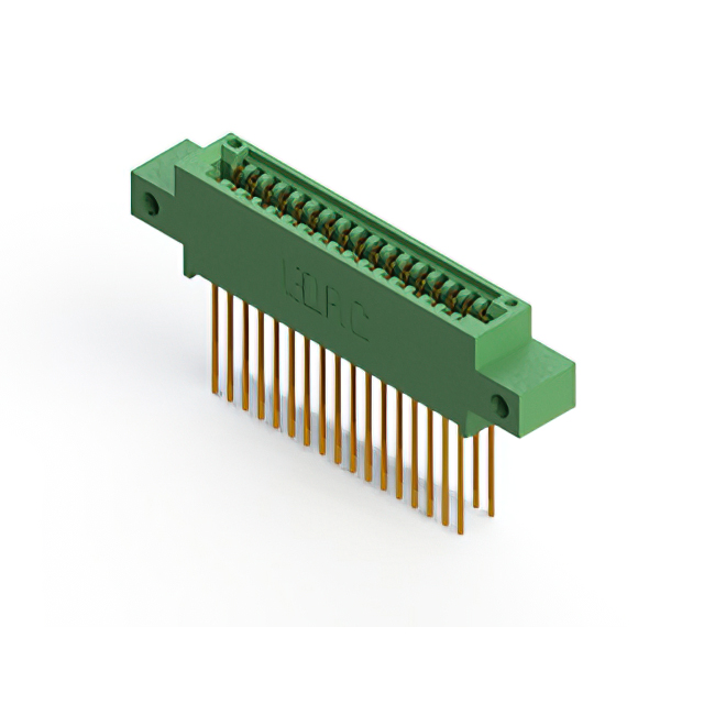 845-034-541-812 EDAC Inc.  Edgeboard Connectors