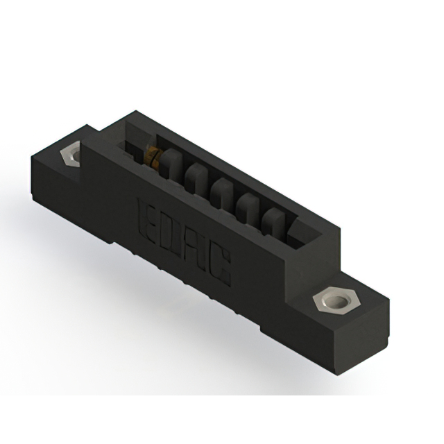 857-006-554-107 EDAC Inc.  Edgeboard Connectors
