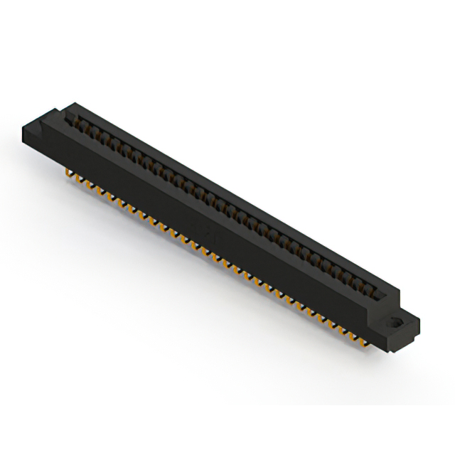 857-058-559-204 EDAC Inc.  Edgeboard Connectors