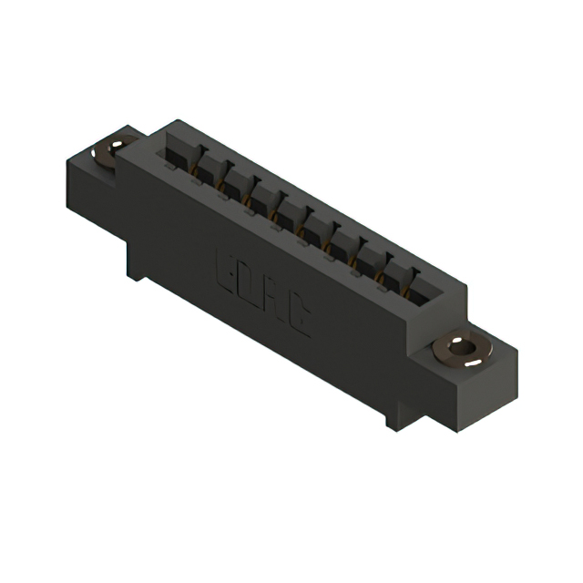 887-009-521-603 EDAC Inc.  Edgeboard Connectors