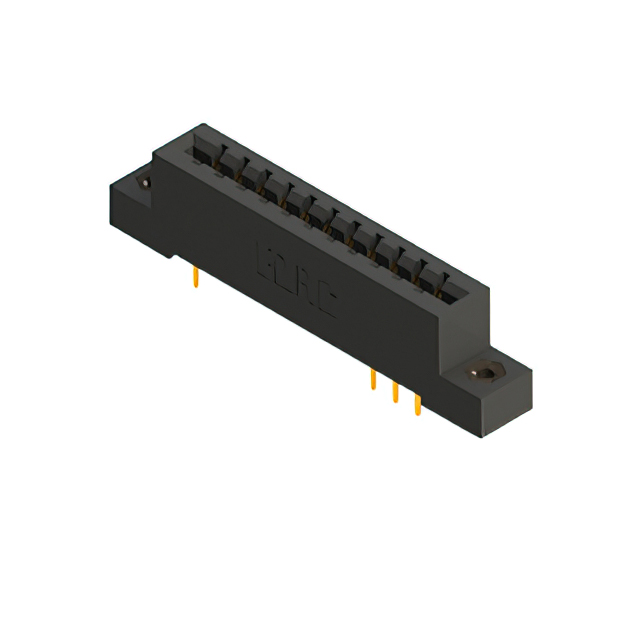 887-022-542-208 EDAC Inc.  Connecteurs de bordure