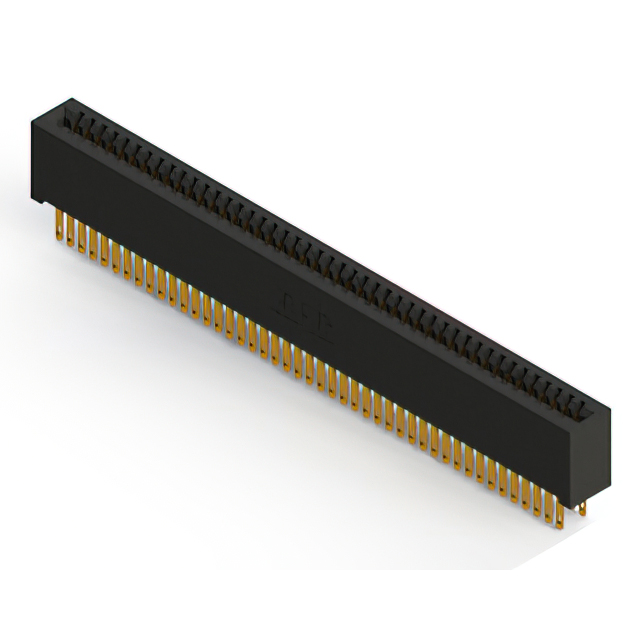 892-090-500-201 EDAC Inc.  Edgeboard Connectors