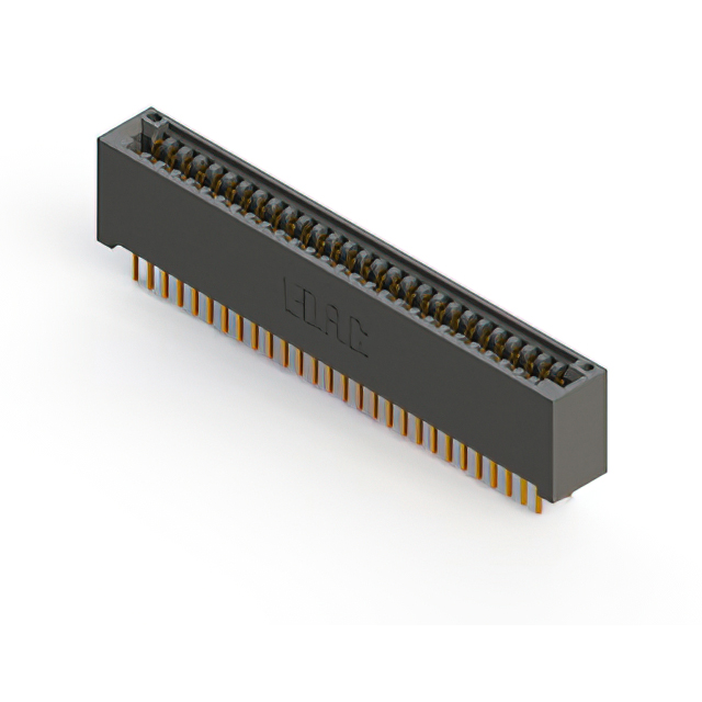 895-056-540-201 EDAC Inc.  Edgeboard Connectors
