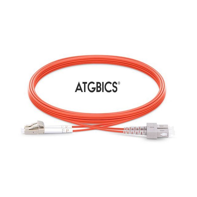 CAB-OM2-LC-SC-1M-D ATGBICS  Assemblaggi di cavi