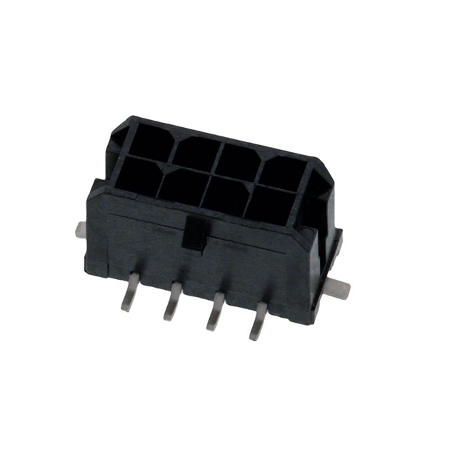 430450820 Molex  Headers Male Pins