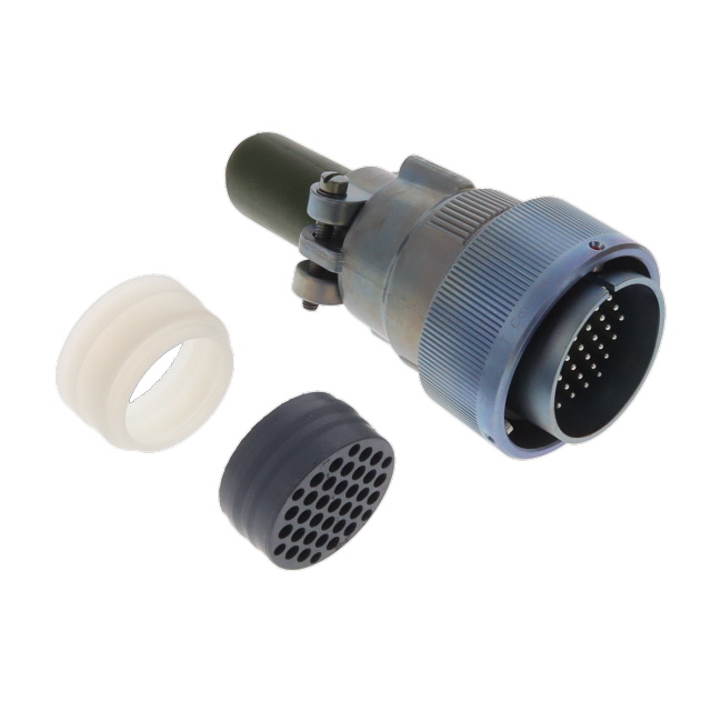 CA3106E28-21P-B-A240 ITT Cannon, LLC  Assemblages de connecteurs circulaires