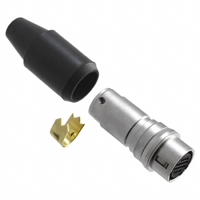 HR10A-13J-20SC(73) Hirose Electric Co Ltd  Boîtiers de connecteurs circulaires