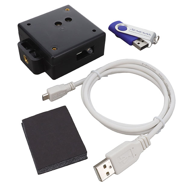 ISL29501-ST-EV1Z Renesas Electronics Corporation  Cartes d'évaluation de capteurs