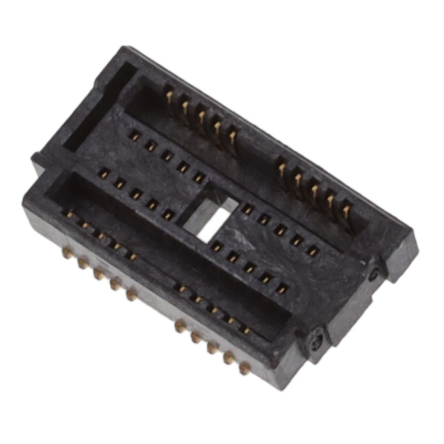 LTH-010-01-G-D-A-K-TR Samtec Inc.  Matrices de type bord Mezzanine (carte à carte)