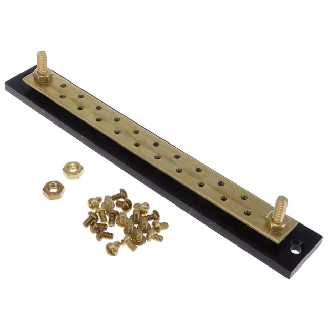 M-448 Littelfuse/Commercial Vehicle Products  Terminal Strips and Turret Boards