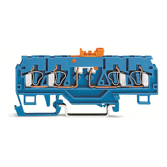 280-885 WAGO Corporation  Din Rail Channel