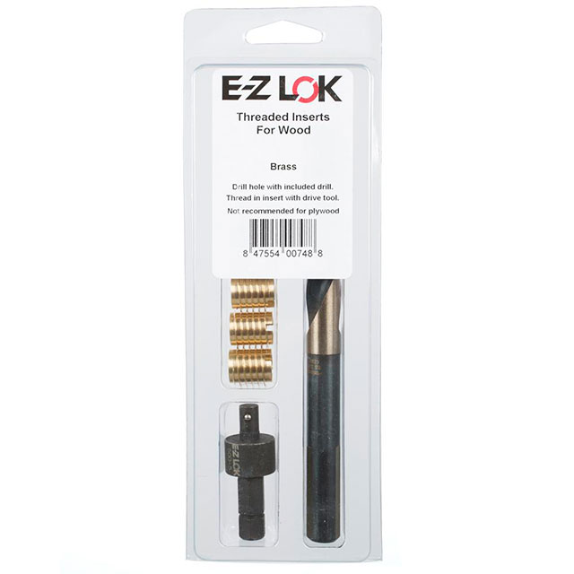 EZ-400-M3 E-Z LOK  Kit di utensili assortiti