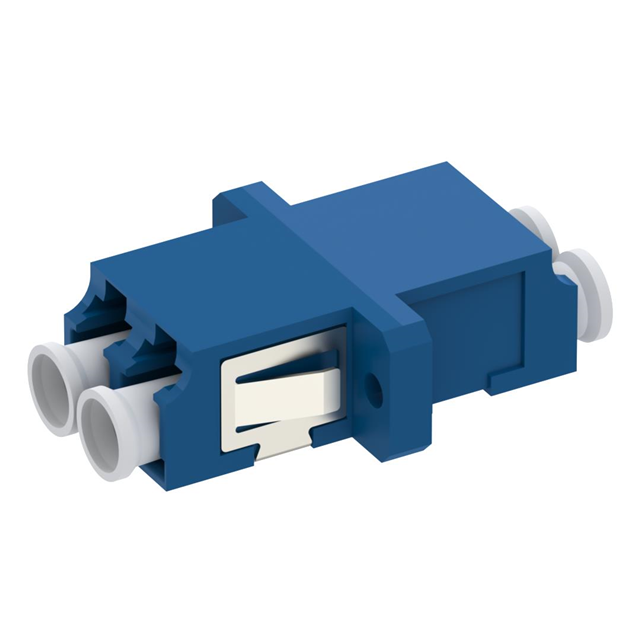 F727752000 Radiall USA, Inc.  Fiber Optic Connector Adapters