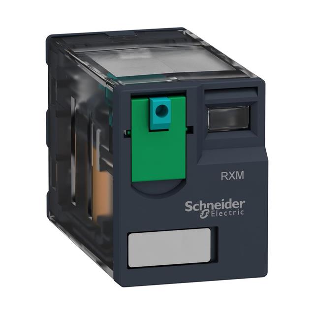 RXM3AB1BD Schneider Electric  Relè di potenza oltre 2 Ampere
