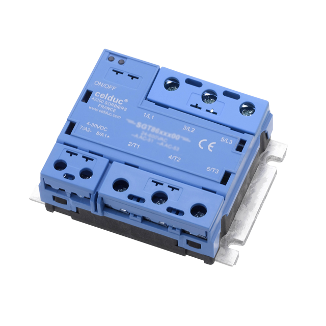 SGT9834300 Celduc Inc.  Solid State Relays