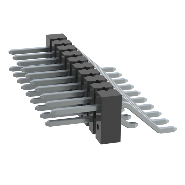 TSM-110-01-T-DH-001 Samtec Inc.  Embases à broches mâles