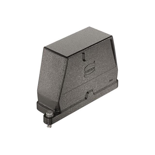 9400240801 HARTING  Alloggiamenti per connettori per impieghi gravosi, cappucci e basi