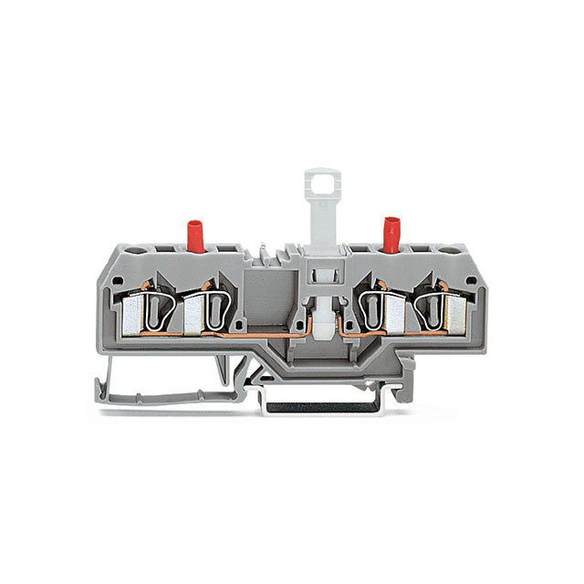 281-666 WAGO Corporation  Canale guida DIN