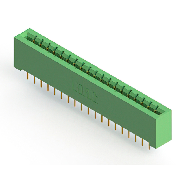 333-038-524-201 EDAC Inc.  Edgeboard Connectors