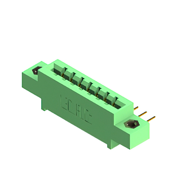 337-007-559-608 EDAC Inc.  Edgeboard Connectors