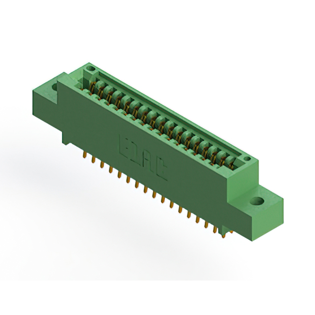 345-034-556-502 EDAC Inc.  Edgeboard Connectors