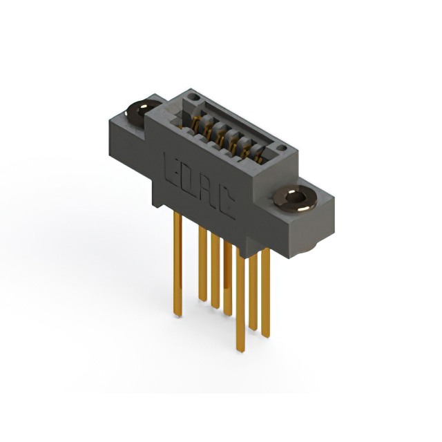 395-012-544-803 EDAC Inc.  Edgeboard Connectors