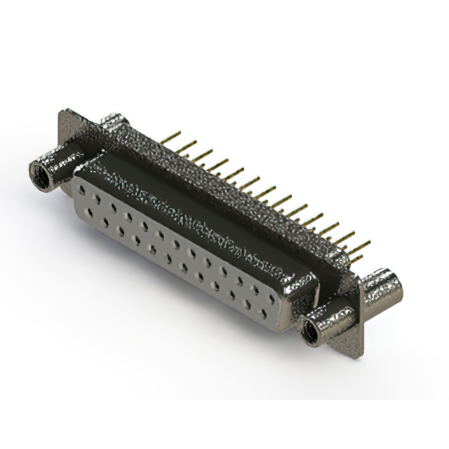 628-M25-621-WT4 EDAC Inc.  Ensembles de connecteurs D-Sub