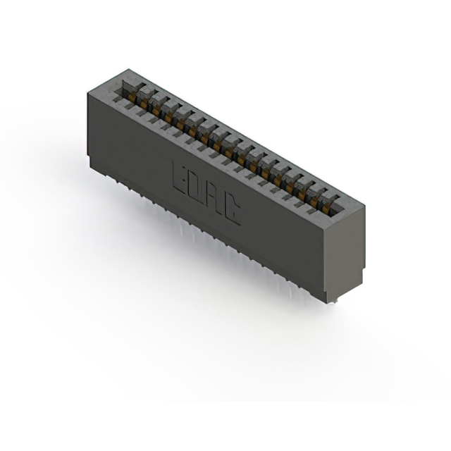 725-017-545-101 EDAC Inc.  Connecteurs de bordure