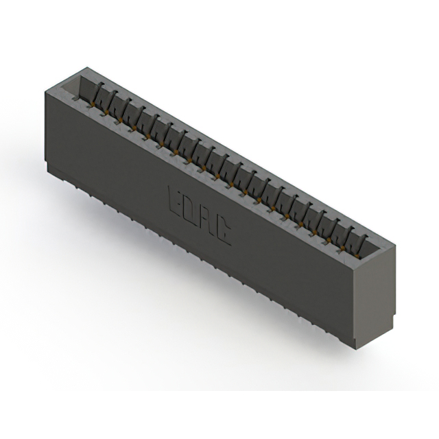 746-020-525-501 EDAC Inc.  Edgeboard Connectors