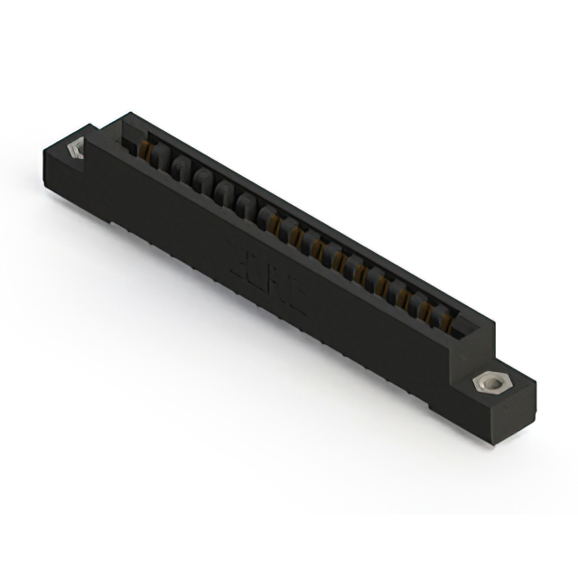 857-015-505-107 EDAC Inc.  Edgeboard Connectors