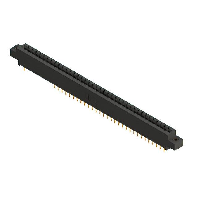 887-038-558-607 EDAC Inc.  Edgeboard Connectors