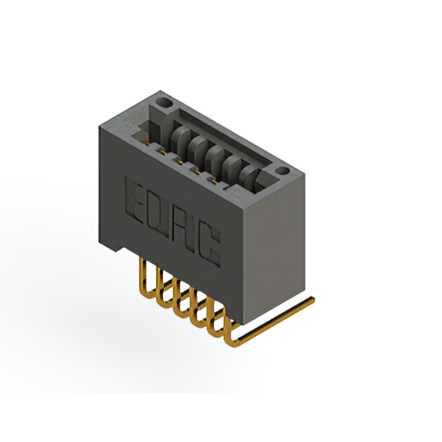 895-006-558-101 EDAC Inc.  Edgeboard Connectors