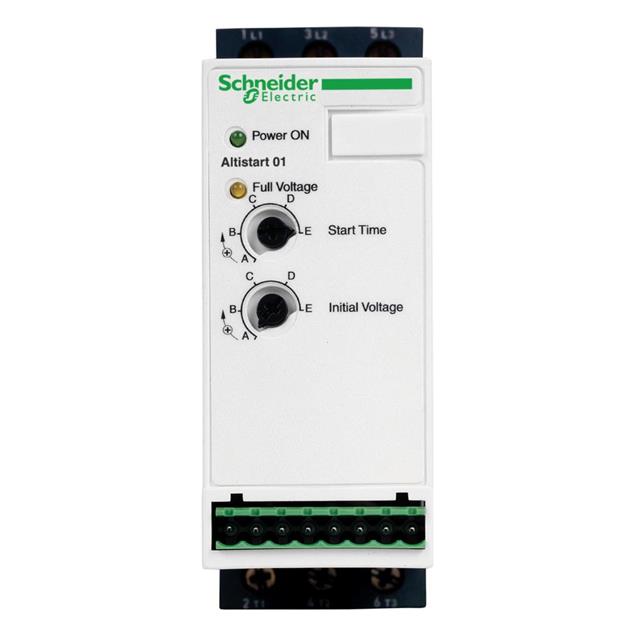 ATS01N112FT Schneider Electric  Modules de cartes de commande de moteur
