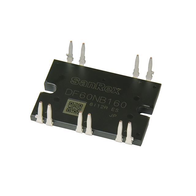DF60NB160 SanRex Corporation  Bridge Rectifiers