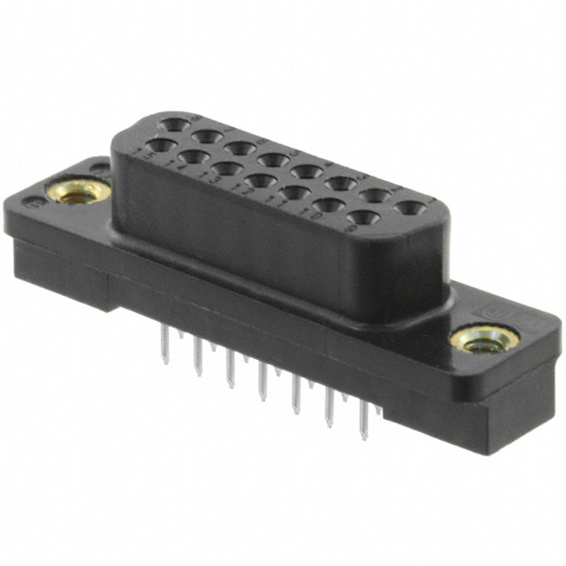 5745057-3 TE Connectivity AMP Connectors  D-Sub Connector Assemblies